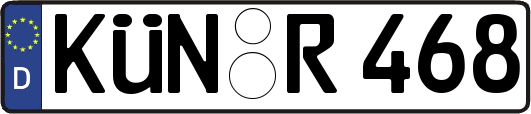 KÜN-R468