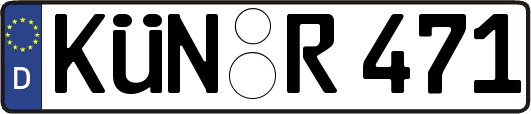 KÜN-R471