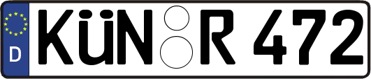KÜN-R472