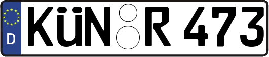 KÜN-R473