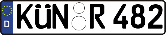 KÜN-R482