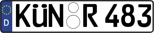 KÜN-R483