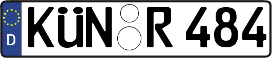 KÜN-R484