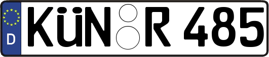 KÜN-R485