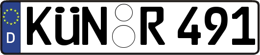 KÜN-R491