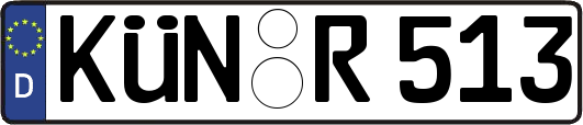 KÜN-R513