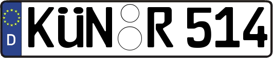 KÜN-R514