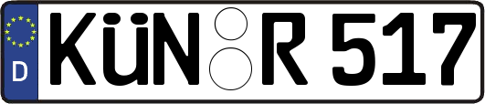 KÜN-R517