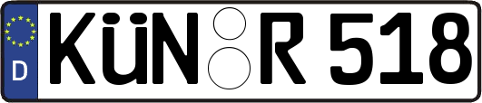 KÜN-R518