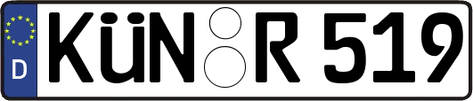 KÜN-R519