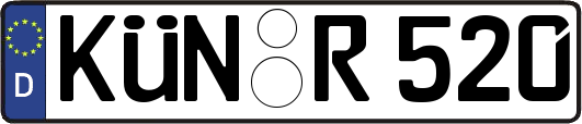 KÜN-R520