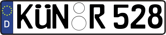 KÜN-R528