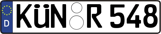 KÜN-R548