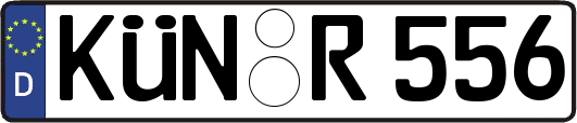 KÜN-R556