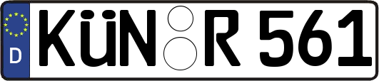 KÜN-R561