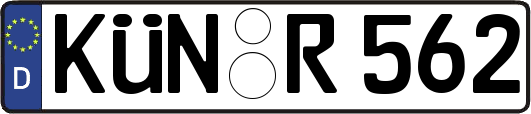 KÜN-R562