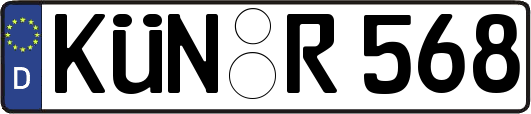 KÜN-R568