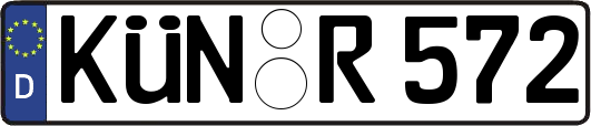 KÜN-R572