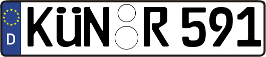 KÜN-R591