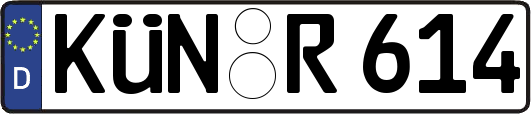 KÜN-R614