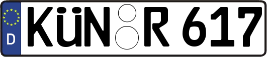 KÜN-R617