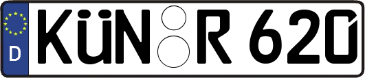 KÜN-R620