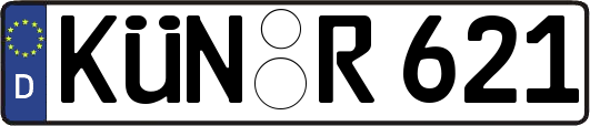 KÜN-R621