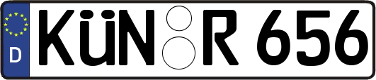KÜN-R656