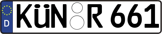 KÜN-R661