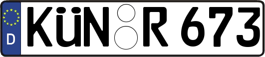 KÜN-R673