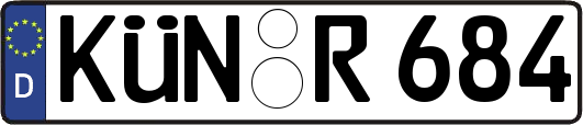 KÜN-R684