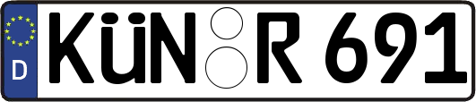 KÜN-R691