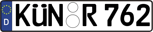 KÜN-R762