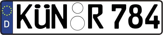 KÜN-R784