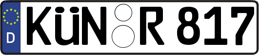 KÜN-R817