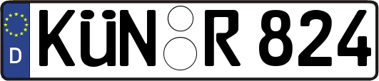 KÜN-R824