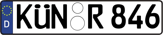 KÜN-R846