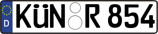 KÜN-R854
