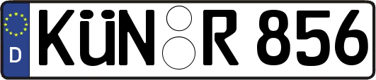 KÜN-R856