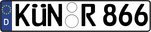 KÜN-R866