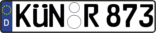 KÜN-R873