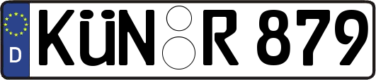 KÜN-R879