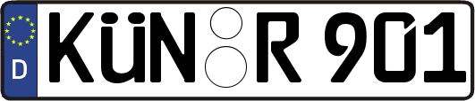 KÜN-R901