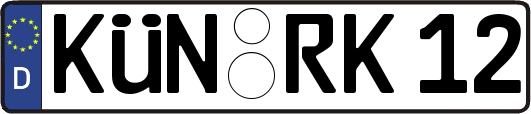 KÜN-RK12