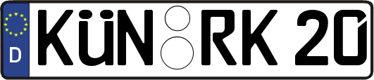 KÜN-RK20