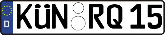 KÜN-RQ15