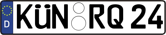 KÜN-RQ24