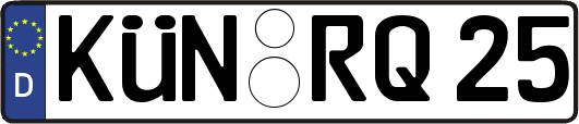 KÜN-RQ25