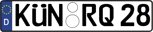 KÜN-RQ28