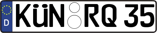KÜN-RQ35